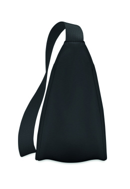 Лого трейд pекламные продукты фото: Sling bag in 400D Oxford